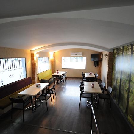 Hotel Montearoma バルベルデ・デル・カミーノ エクステリア 写真
