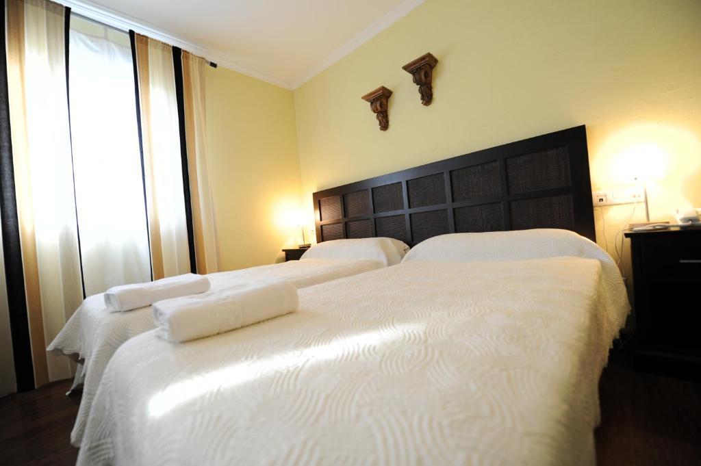 Hotel Montearoma バルベルデ・デル・カミーノ 部屋 写真