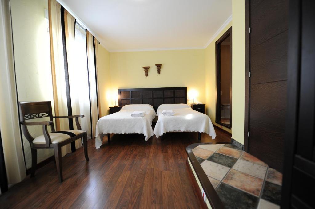 Hotel Montearoma バルベルデ・デル・カミーノ 部屋 写真