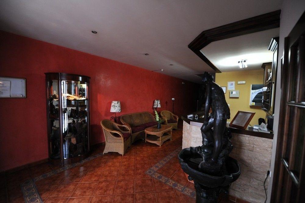 Hotel Montearoma バルベルデ・デル・カミーノ エクステリア 写真
