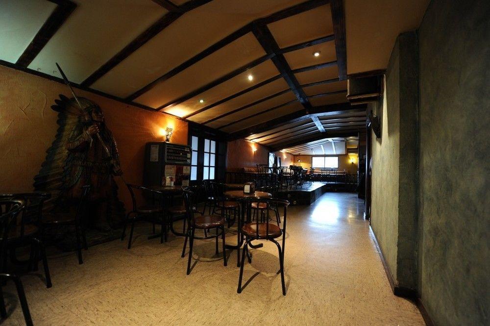 Hotel Montearoma バルベルデ・デル・カミーノ エクステリア 写真