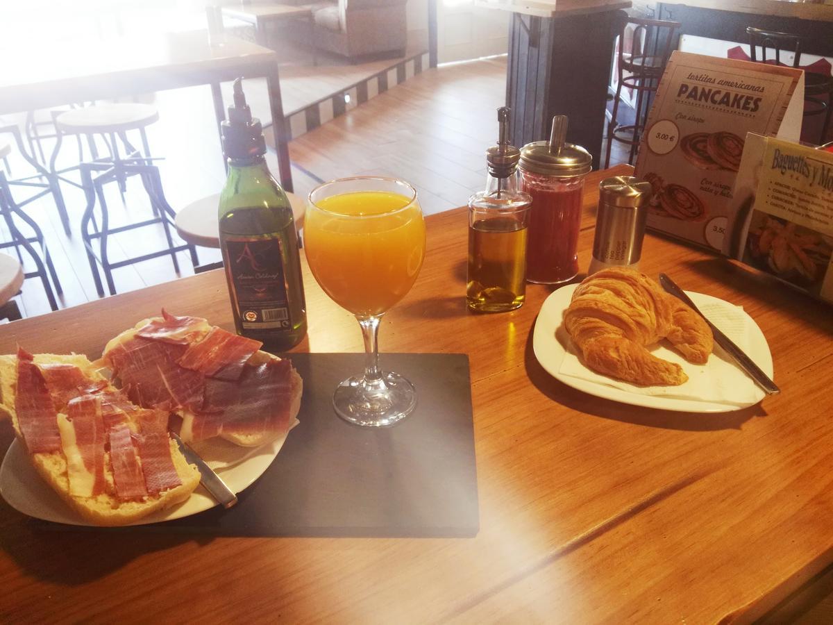 Hotel Montearoma バルベルデ・デル・カミーノ エクステリア 写真