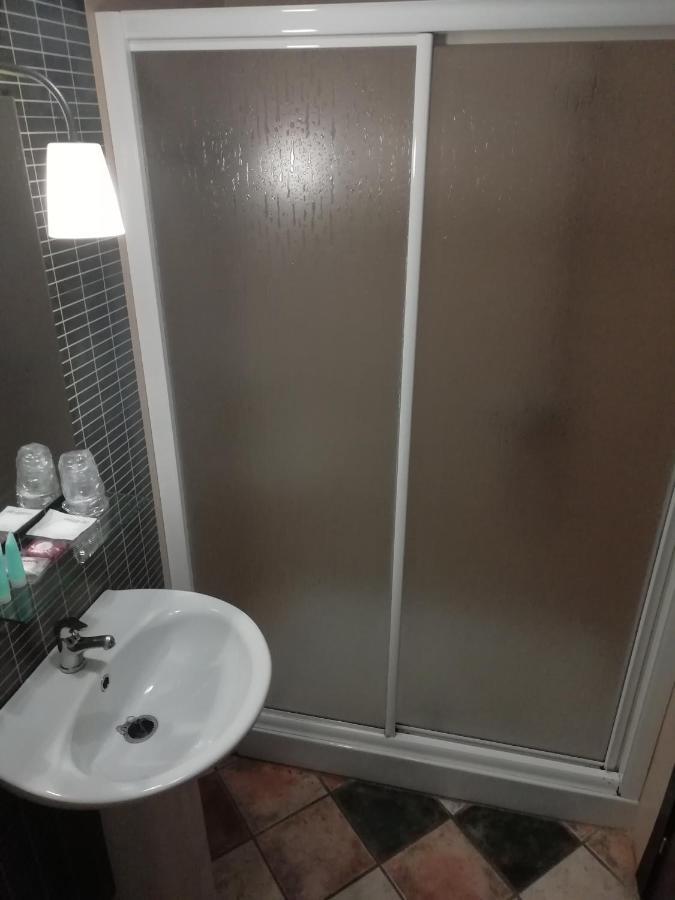 Hotel Montearoma バルベルデ・デル・カミーノ エクステリア 写真