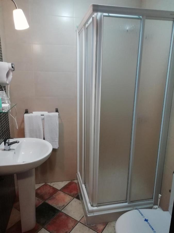 Hotel Montearoma バルベルデ・デル・カミーノ エクステリア 写真