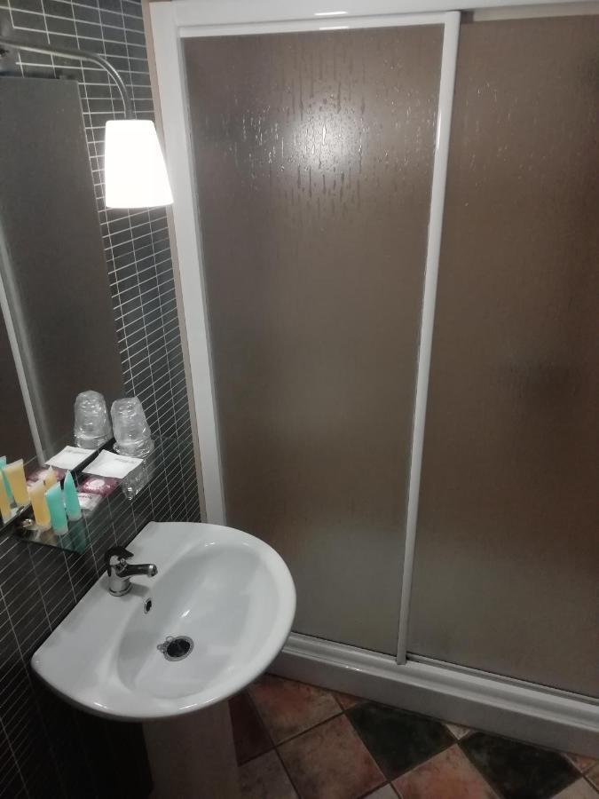 Hotel Montearoma バルベルデ・デル・カミーノ エクステリア 写真